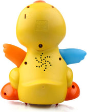 Miss & Chief EQ Flapping Yellow Duck