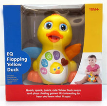 Miss & Chief EQ Flapping Yellow Duck