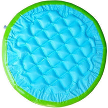 Inflatable baby pool